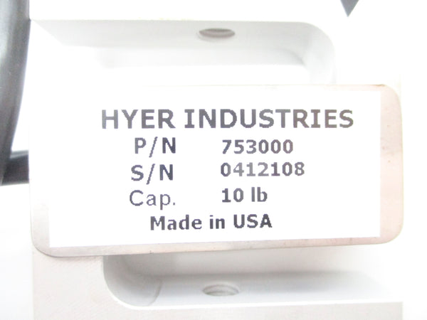 HYER 753000 NSMP