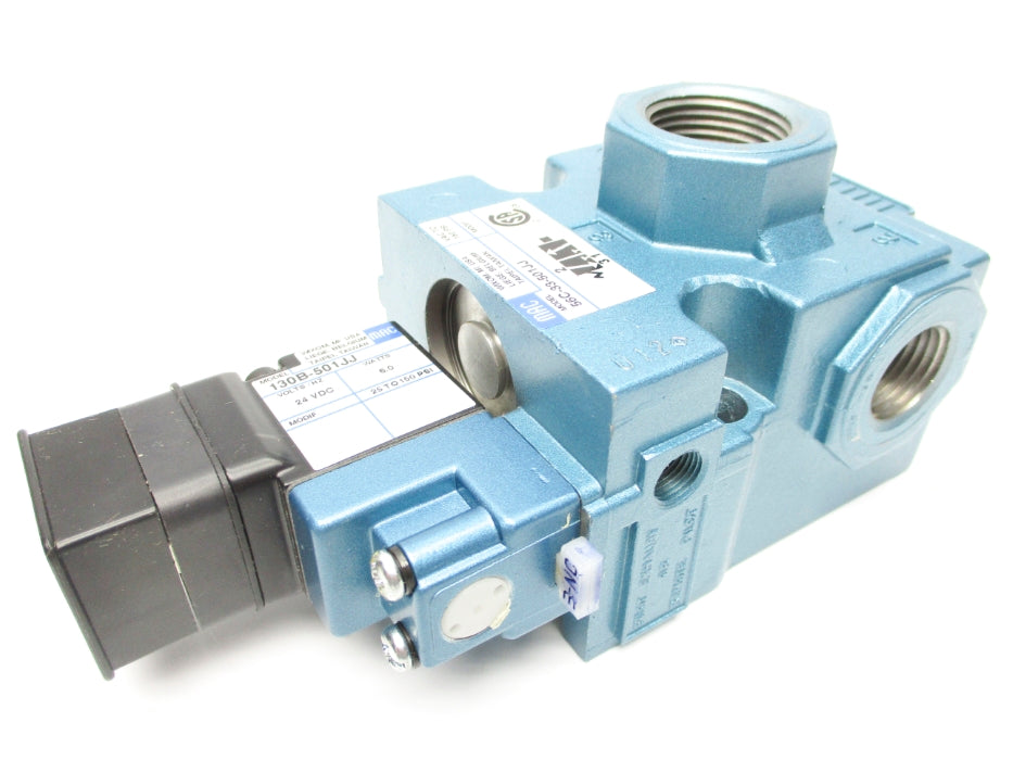 MAC 56C-33-501JJ 24VDC 150PSI NSMP