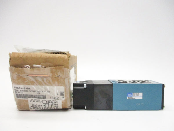 MAC PR82A-BABA 120PSI NSMP