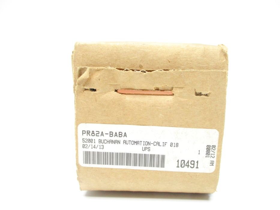 MAC PR82A-BABA 120PSI NSFS