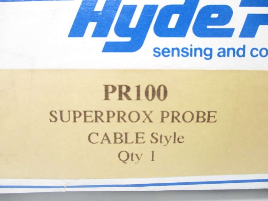 HYDEPARK PR100 NSMP