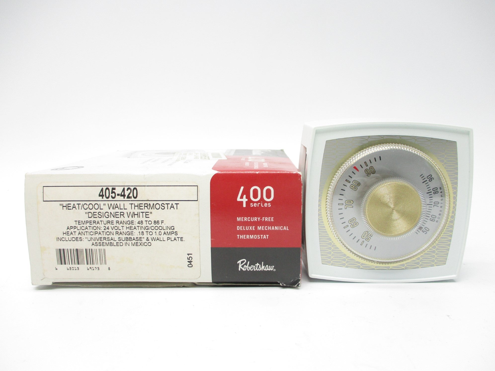 ROBERTSHAW 405-420 48-86F NSMP