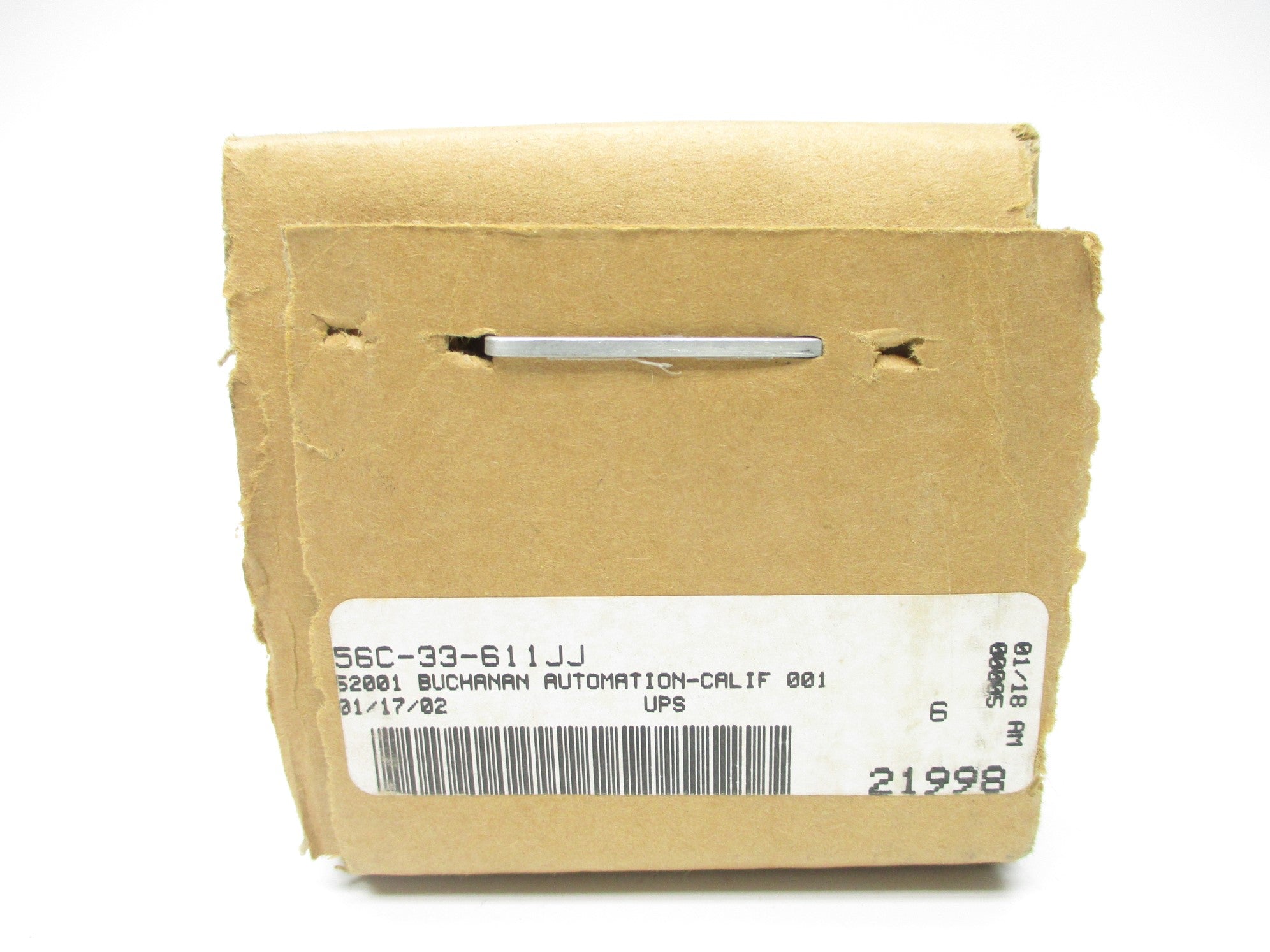 MAC 56C-33-611JJ NSFS