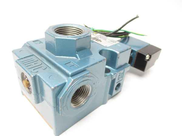 MAC 56C-33-501HA 24VDC 150PSI UNMP