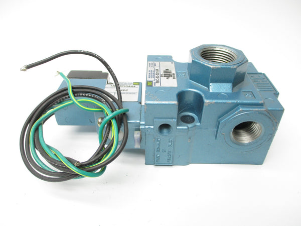 MAC 56C-33-501HA 24VDC 150PSI UNMP