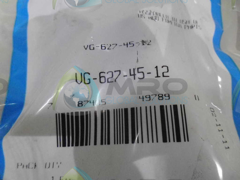 SOLUS VG-627-45-12 *NEW IN ORIGINAL PACKAGE*