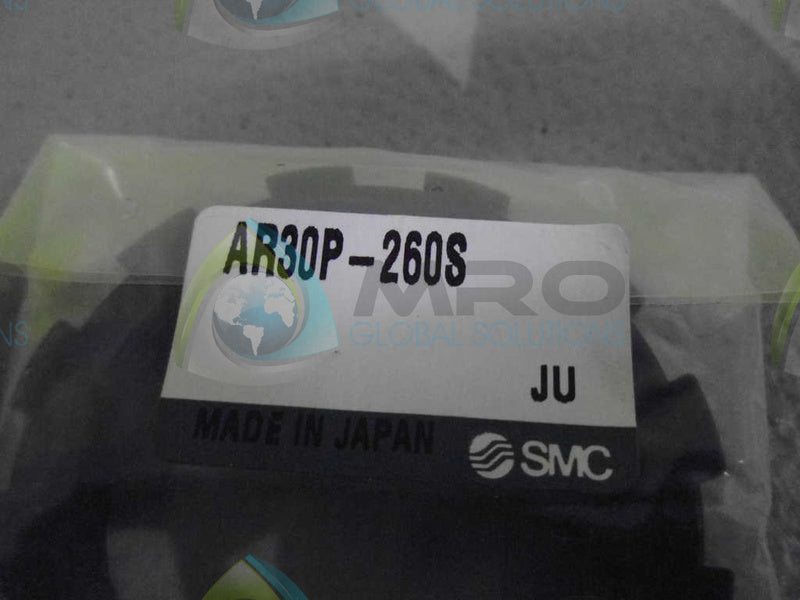 SMC AR30P-260S PANEL SET NUT * NEW IN FACTORY BAG *