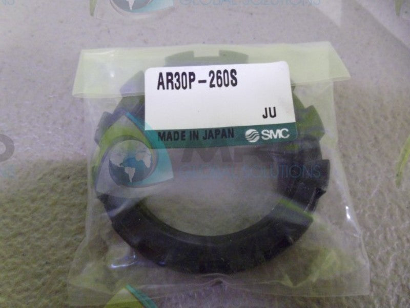 SMC AR30P-260S PANEL SET NUT * NEW IN FACTORY BAG *