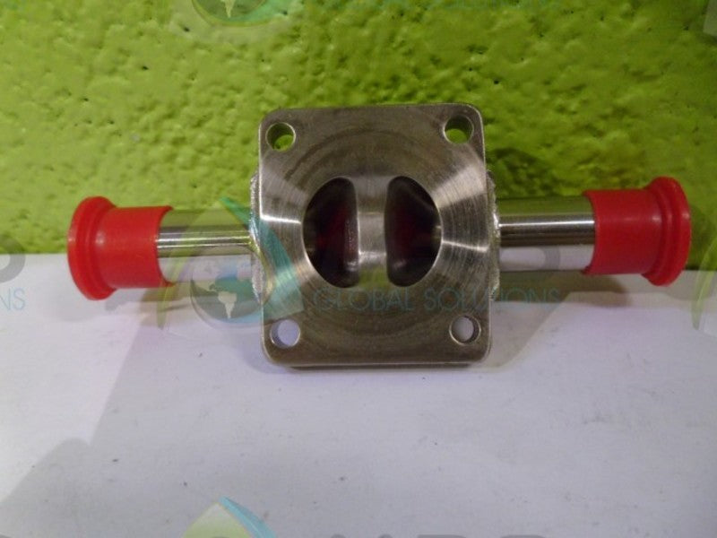 ITT 5-316L-RA35MAX-CWP150 DIAPHRAGM VALVE *NEW NO BOX*