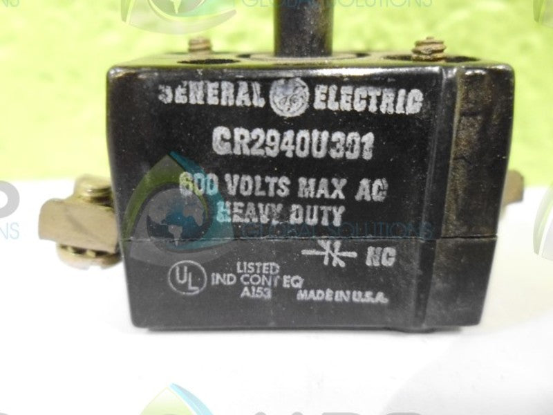 GENERAL ELECTRIC CR2940U301 *USED*