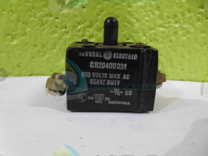 GENERAL ELECTRIC CR2940U301 *USED*
