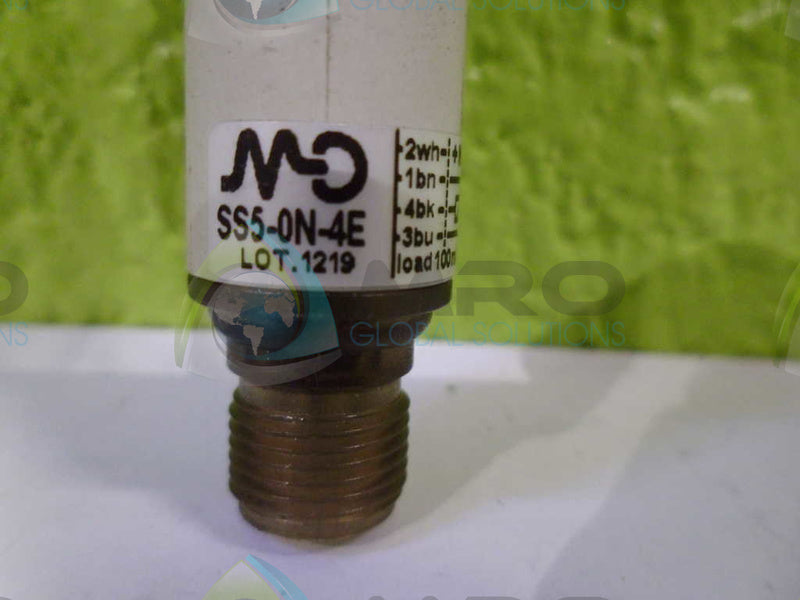 AUTOMATION SS5-0N-4E PHOTOELECTRIC *USED*