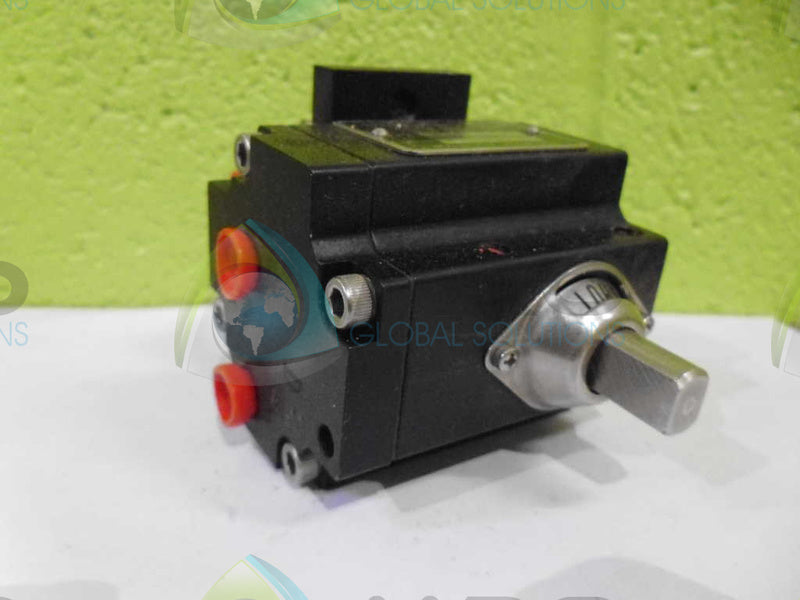 GEMINI VALVE 125PSI PNEUMATIC VALVE ACTUATOR *NEW NO BOX*