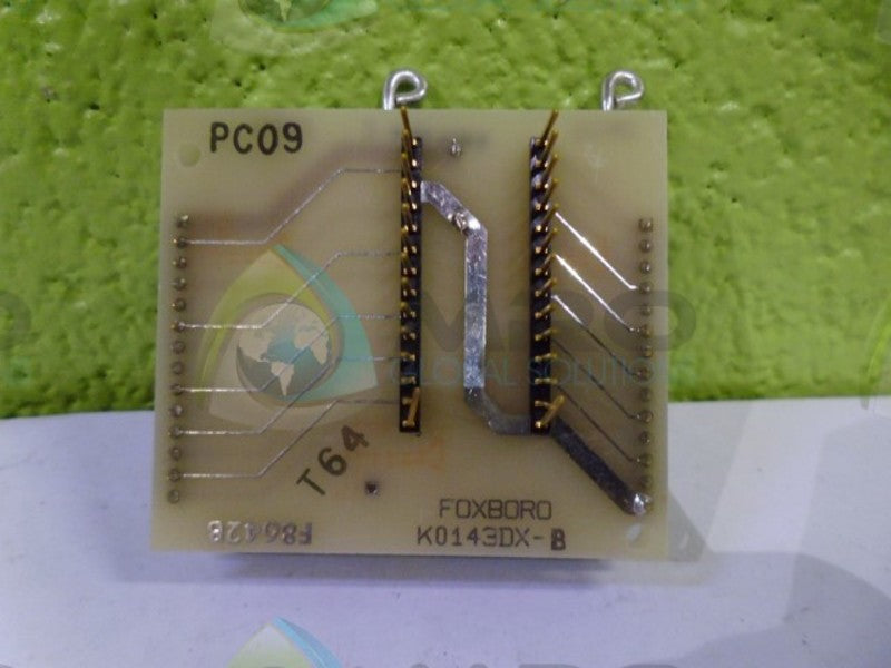 FOXBORO K0143DX-B *USED*