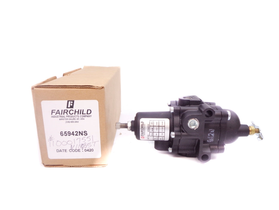 FAIRCHILD 65942NS 300PSI NSMP