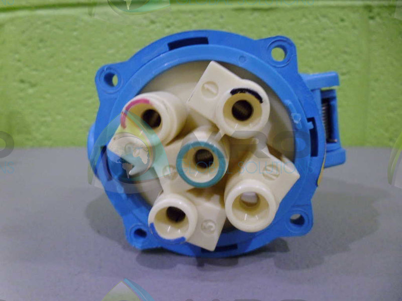 MELTRIC 49B6 30A PLUG SOCKET CONNECTOR *NEW NO BOX*