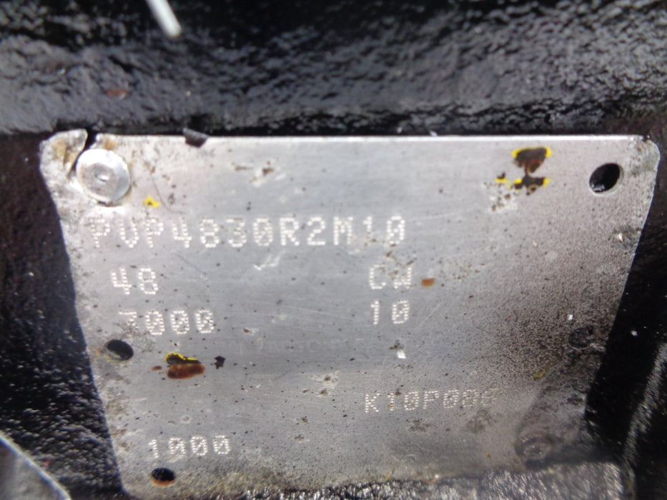 PARKER PVP4830R2M10 NSMP