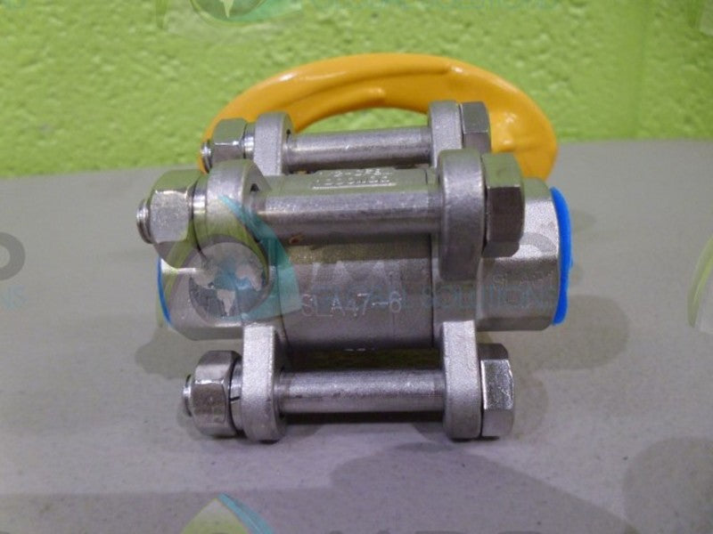 SHARPE 1/2-CF8M *NEW NO BOX*
