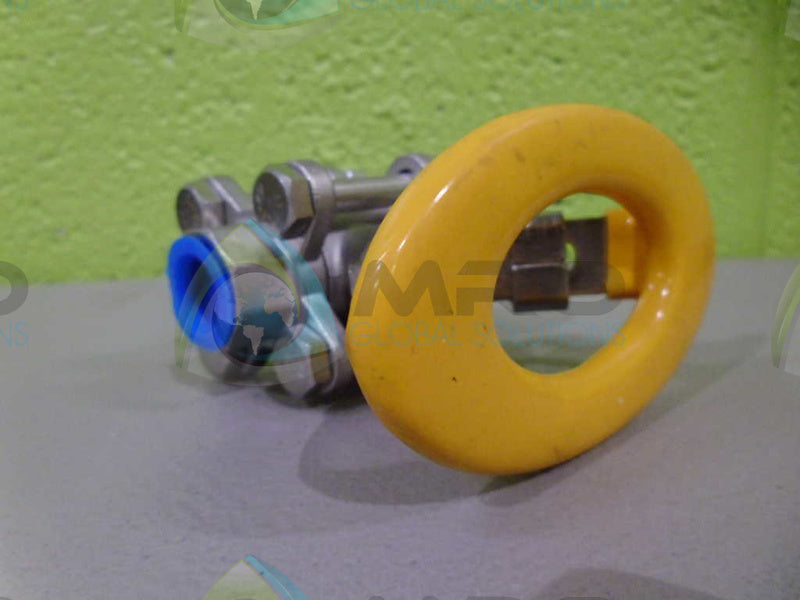 SHARPE 1/2-CF8M *NEW NO BOX*