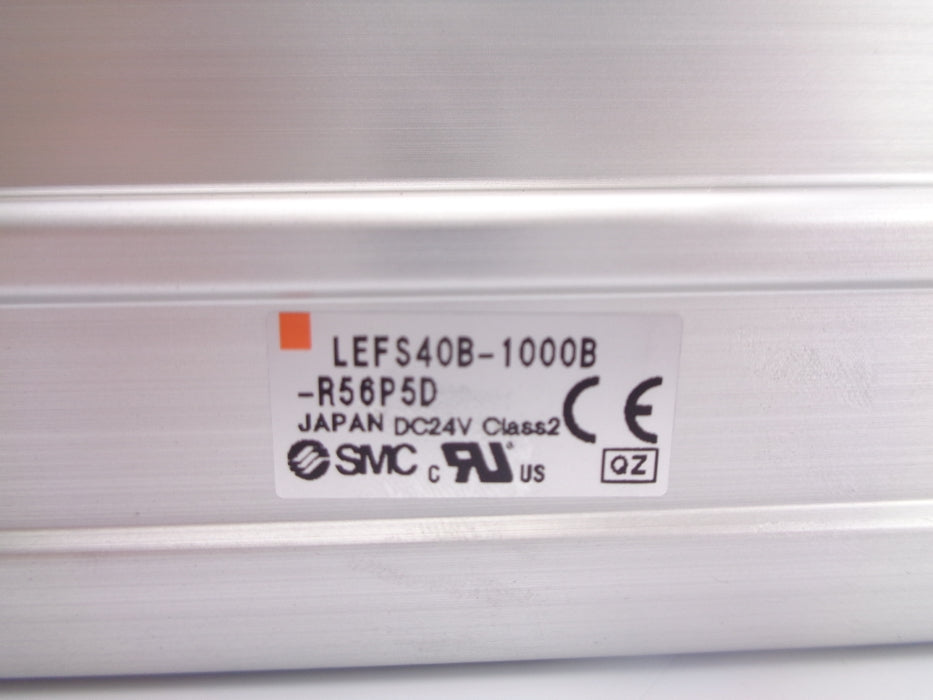 SMC LEFS40B-1000B-R56P5D NSMP