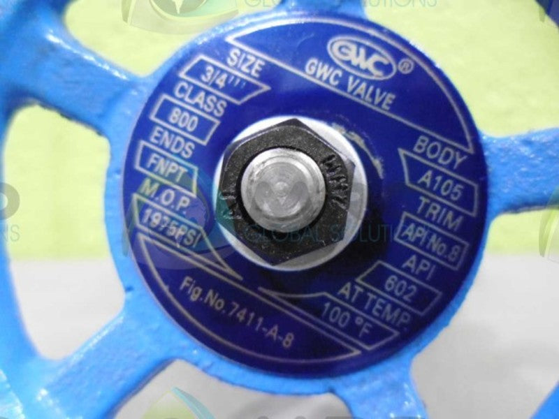 GWC A105N VALVE *NEW NO BOX*