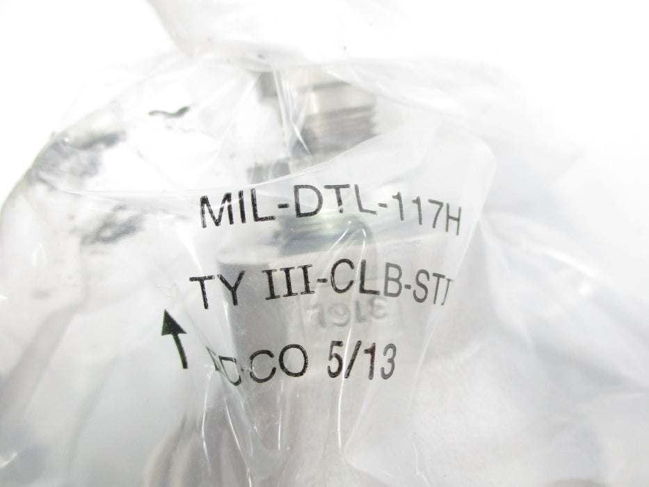 COUPLING MIL-DTL-117H NSNP