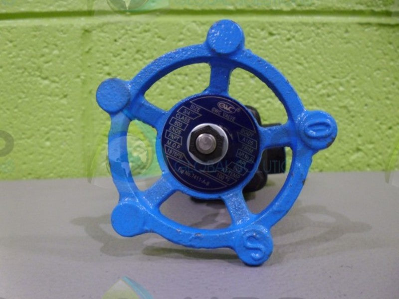 GWC A105N VALVE *NEW NO BOX*