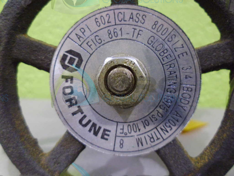 FORTUNE A105N VALVE *NEW NO BOX*