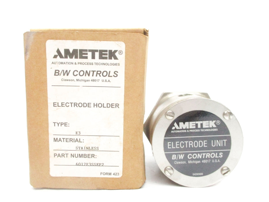 AMETEK 6012E3SSEP2 NSMP
