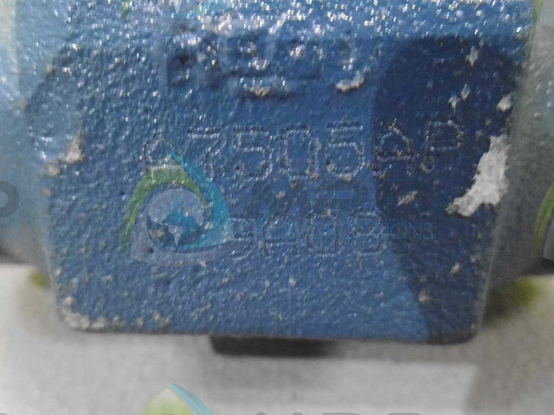REGO A7505AP VALVE GLOBE 3/4" *NEW NO BOX*