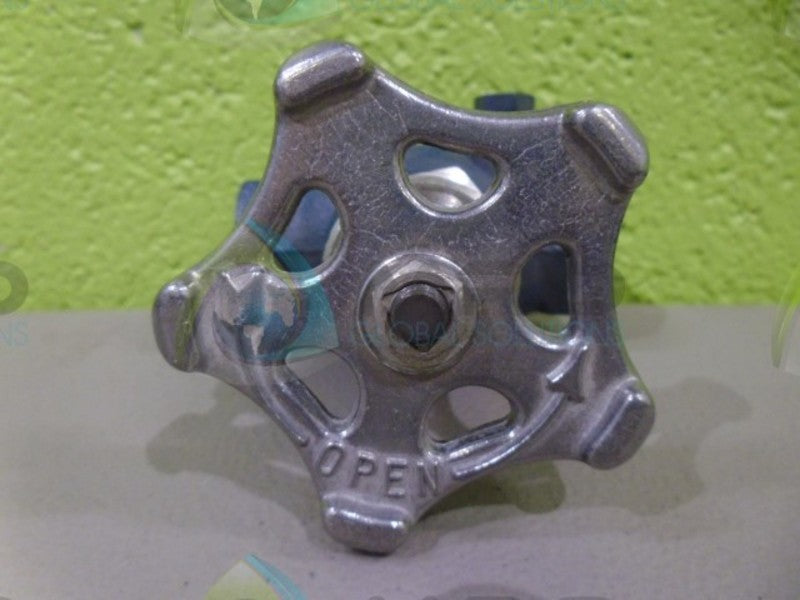 REGO A7505AP VALVE GLOBE 3/4" *NEW NO BOX*