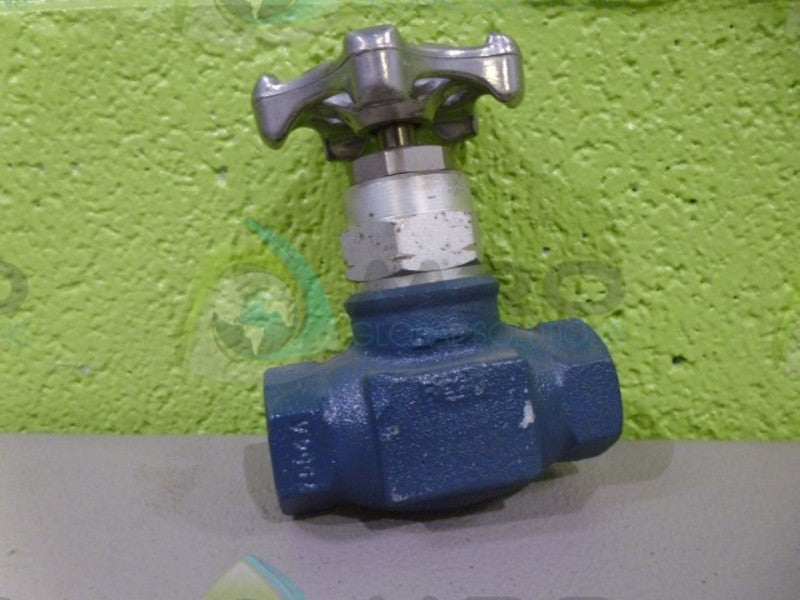 REGO A7505AP VALVE GLOBE 3/4" *NEW NO BOX*