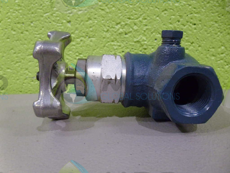 REGO A7505AP VALVE GLOBE 3/4" *NEW NO BOX*