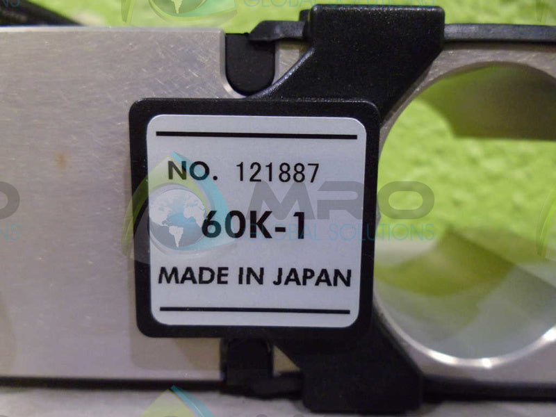 60K-1 121887 VALVE*NEW NO BOX*
