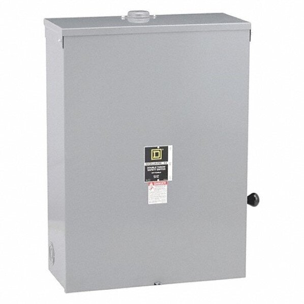 SQUARE D DTU324NRB SER. F02 NSMP