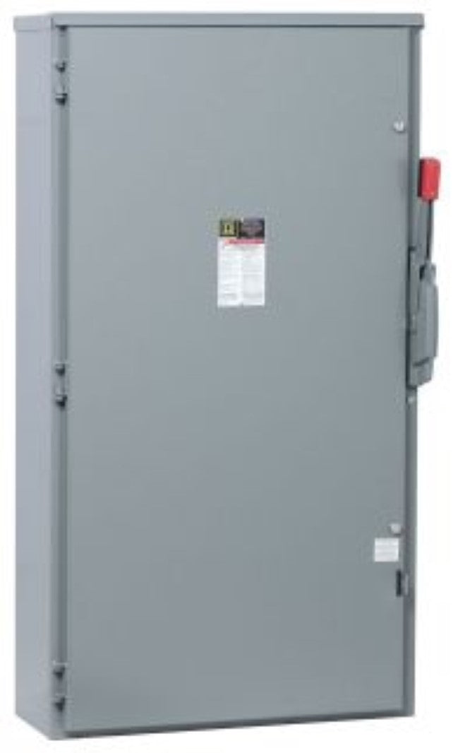 SQUARE D HU265R SER. E05 NSNP