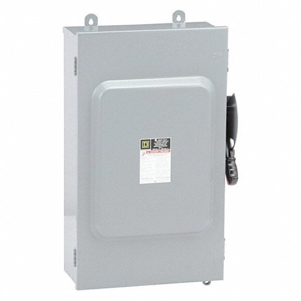 SQUARE D HU364AWKEI SER. F06 NEW IN SQUARE D FACTORY BOX NSMP