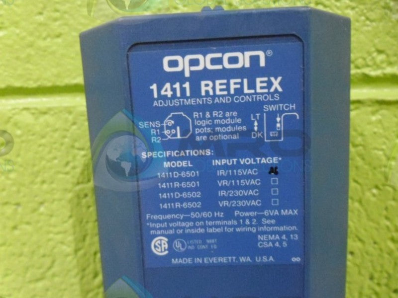 OPCON 1411 RELEX *USED*