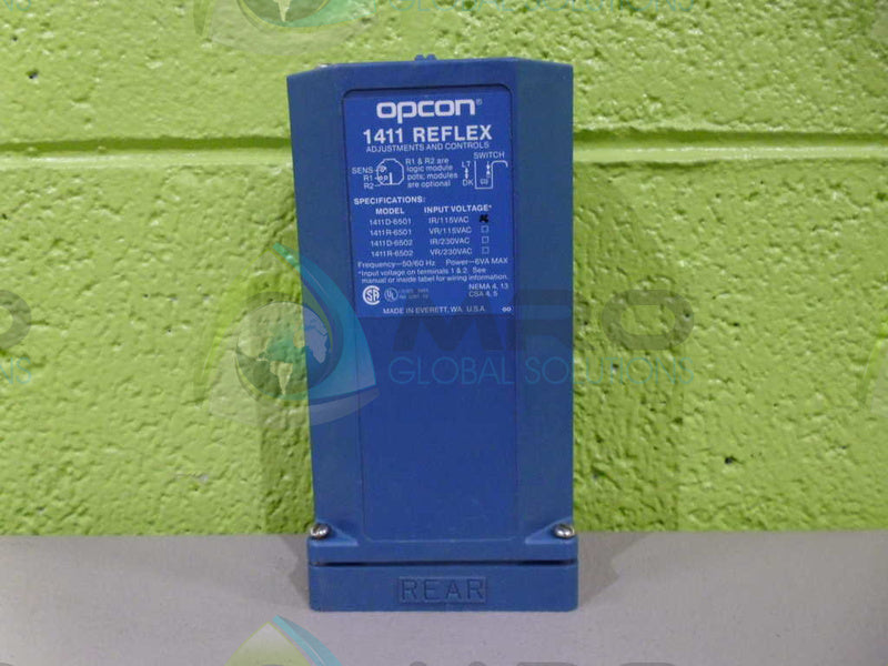 OPCON 1411 RELEX *USED*