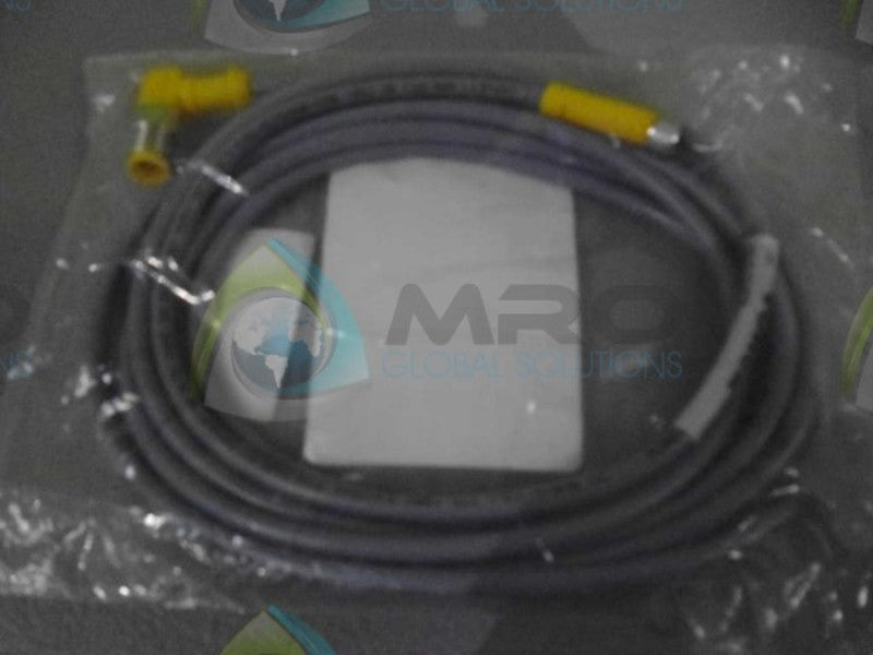 TURCK PKGC4M-3-WS4.4T/S824 CABLE CORDSET *NEW IN ORIGINAL PACKAGE*
