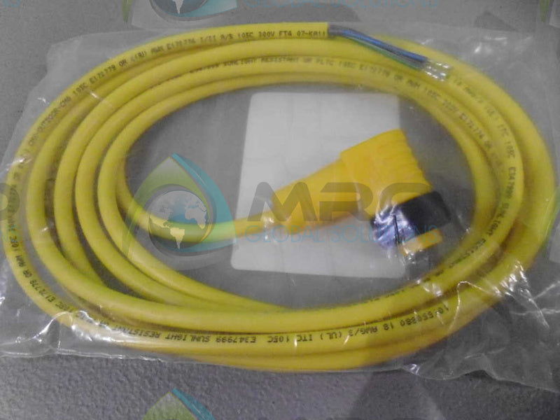 TURCK WK 30-3M CABLE *NEW IN ORIGINAL PACKAGE*