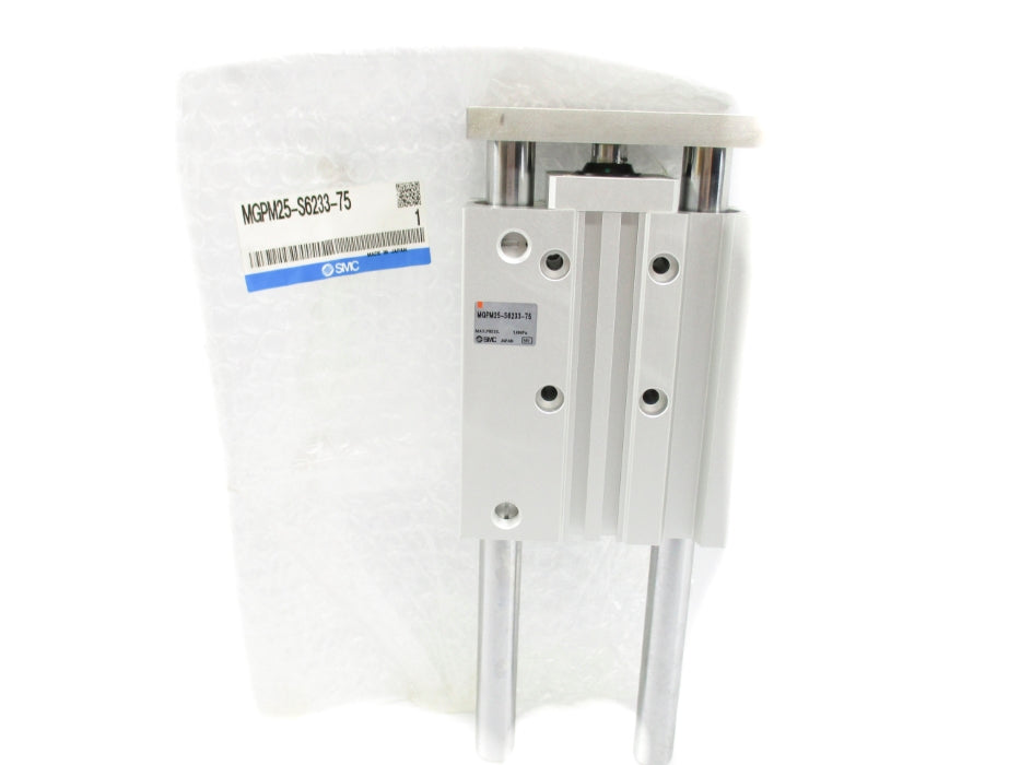 SMC MGPM25-S6233-75 NSMP