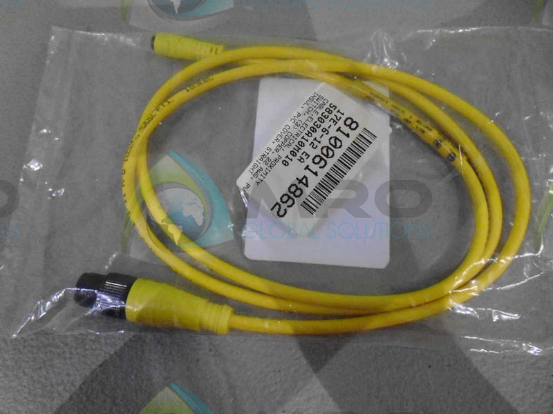 BRAD CONNECTIVITY 583030A10M010 EXTENSION *NEW IN ORIGINAL PACKAGE*