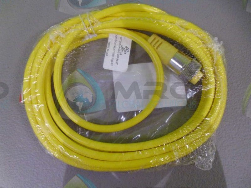 IFM EFECTOR E18105 FEMALE CONNECTOR *NEW IN FACTORY BAG*