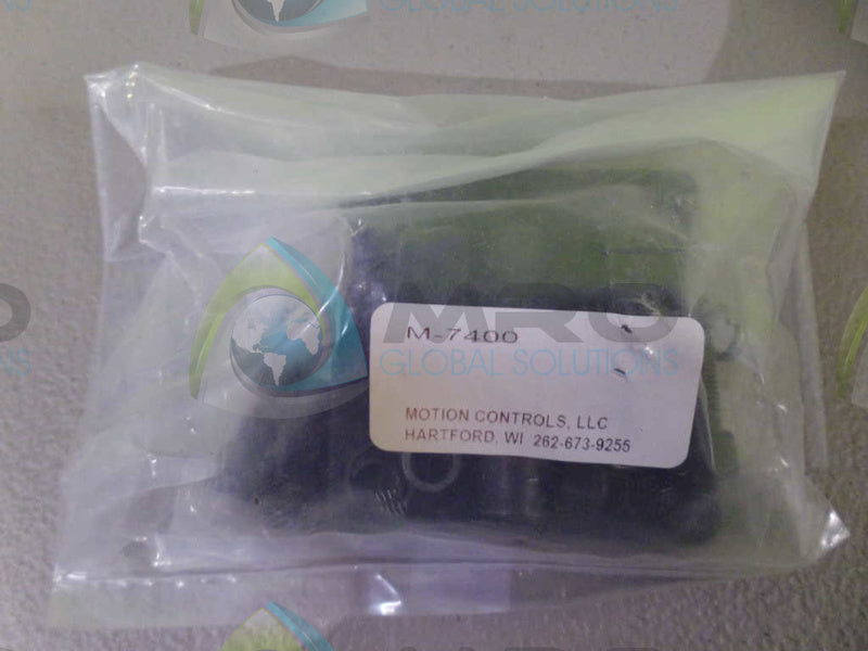 MOTION CONTROLS M-7400 MOUNTING KIT *NEW IN ORIGINAL PACKAGE*