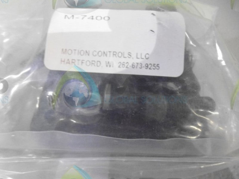 MOTION CONTROLS M-7400 MOUNTING KIT *NEW IN ORIGINAL PACKAGE*