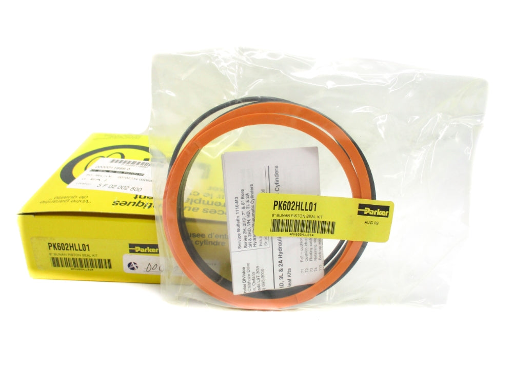 PARKER PK602HLL01 6" (YL) NSMP