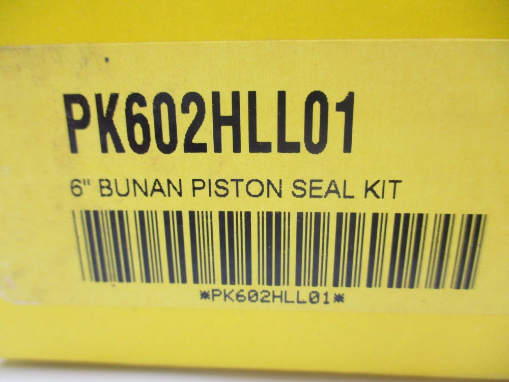 PARKER PK602HLL01 6" (YL) NSMP