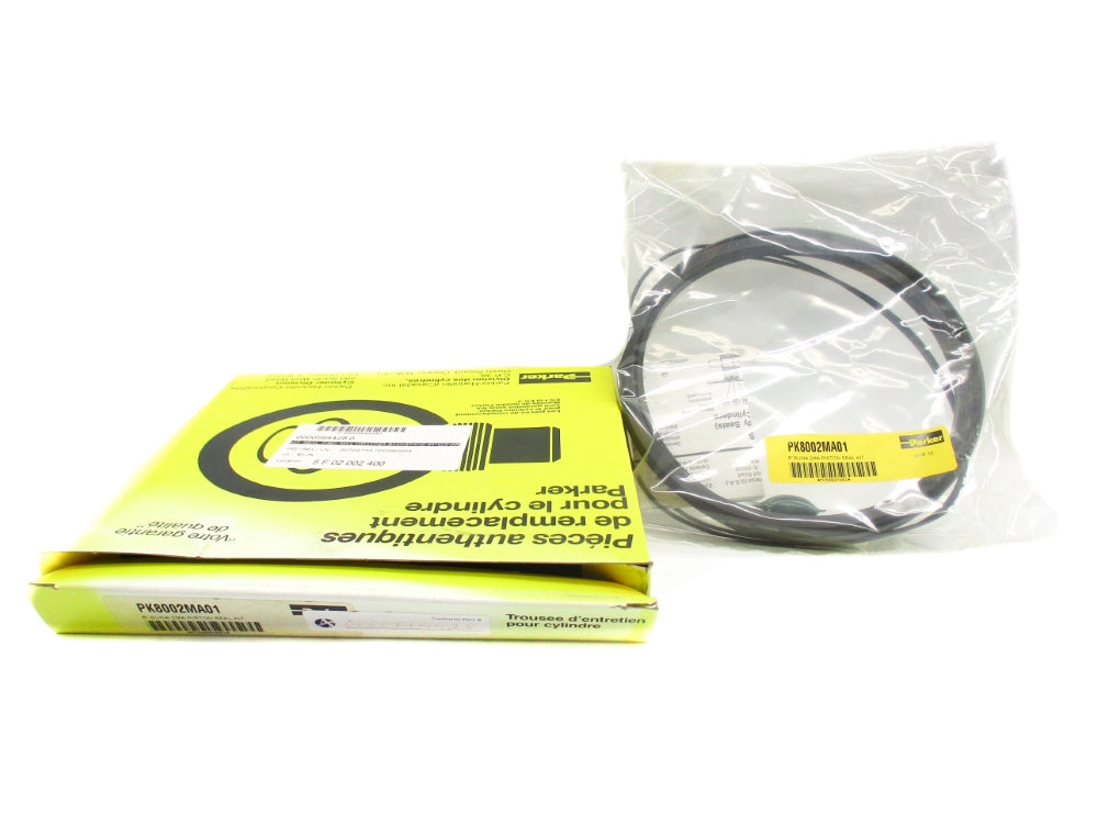 PARKER PK8002MA01 8" (YL) NSMP