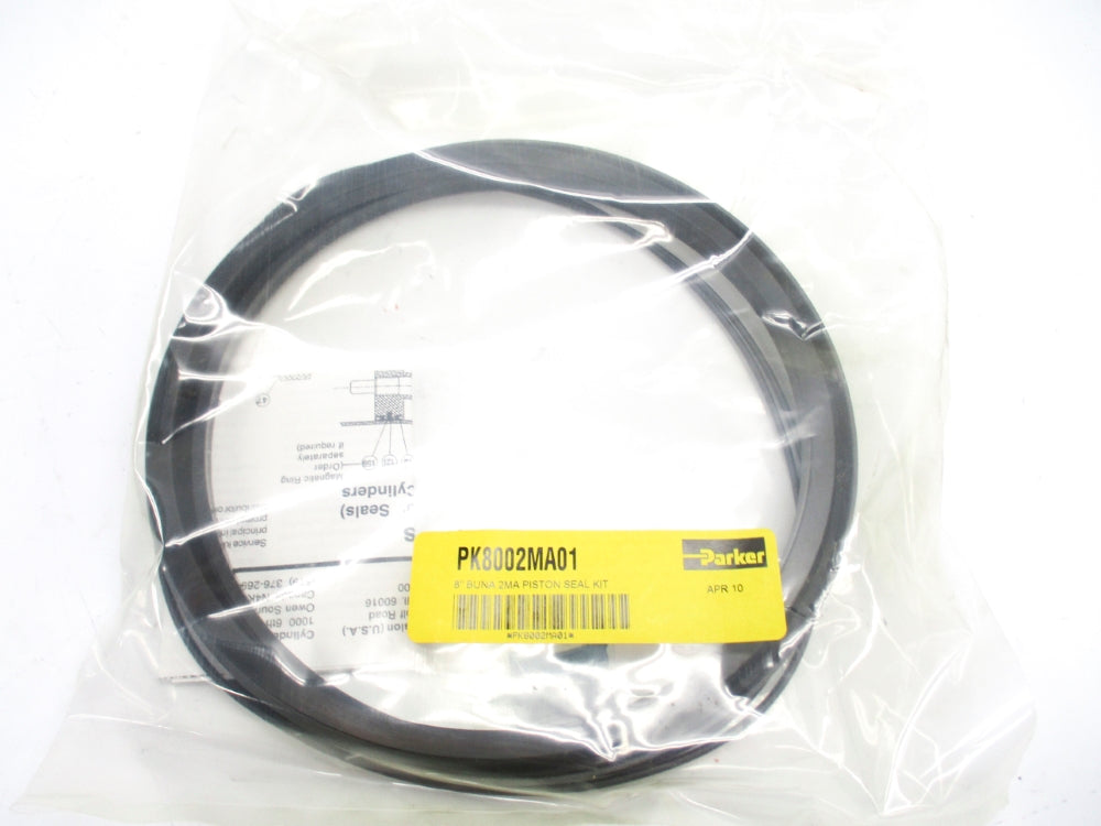 PARKER PK8002MA01 8" (YL) NSMP